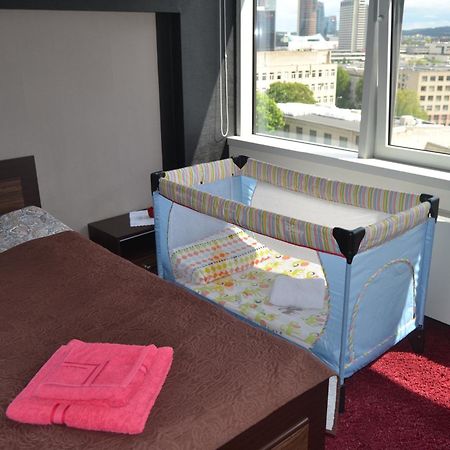 Gyneju 14 Apartment วิลนีอุส ภายนอก รูปภาพ