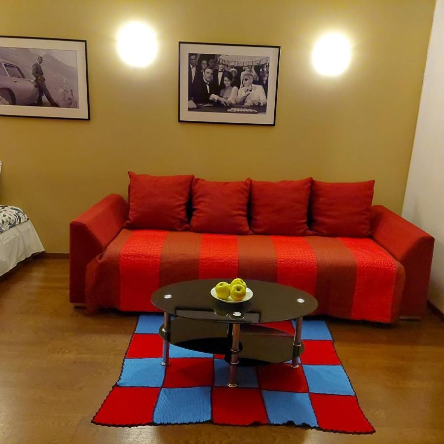 Gyneju 14 Apartment วิลนีอุส ภายนอก รูปภาพ