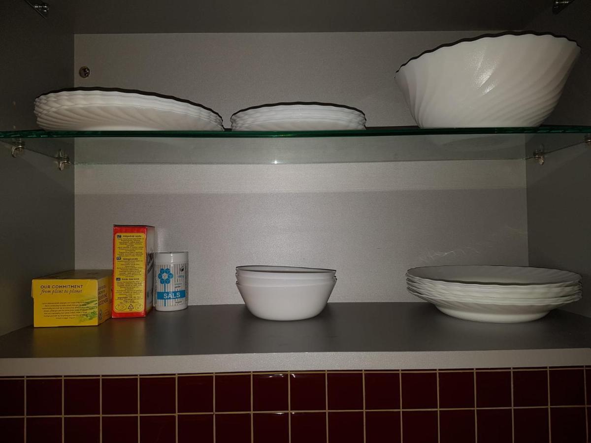Gyneju 14 Apartment วิลนีอุส ภายนอก รูปภาพ