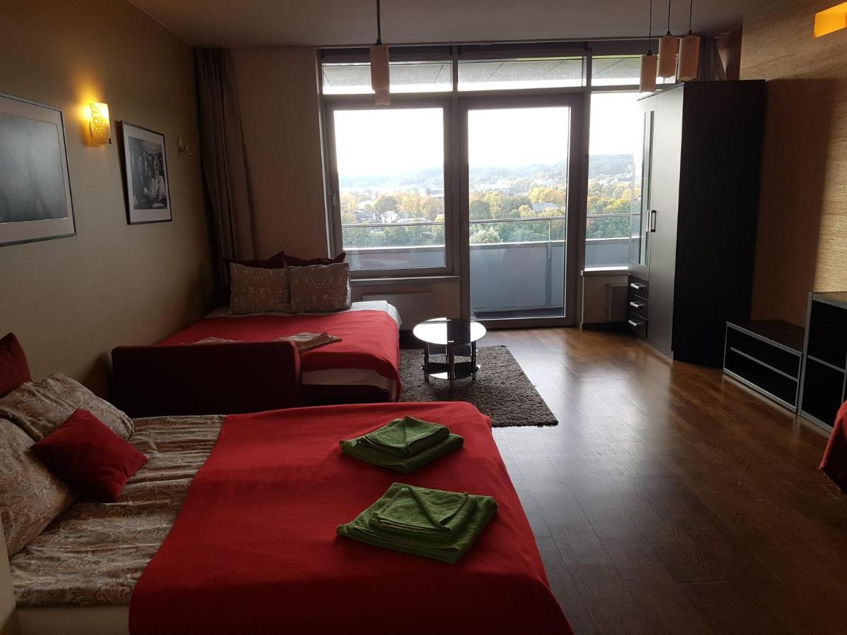 Gyneju 14 Apartment วิลนีอุส ภายนอก รูปภาพ