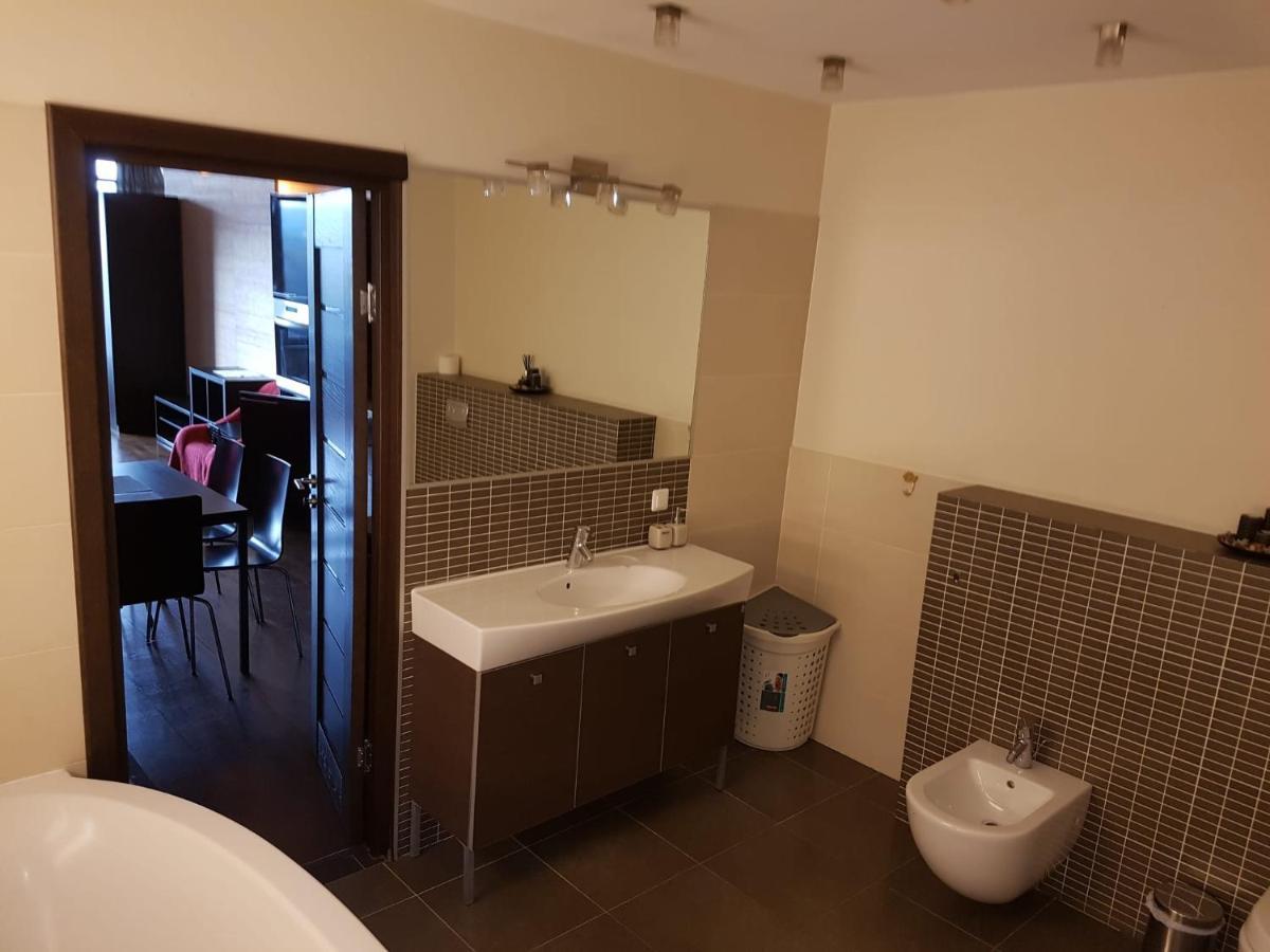 Gyneju 14 Apartment วิลนีอุส ภายนอก รูปภาพ