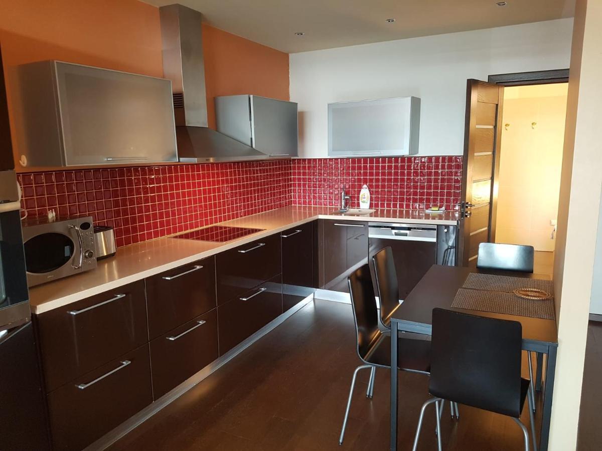 Gyneju 14 Apartment วิลนีอุส ภายนอก รูปภาพ