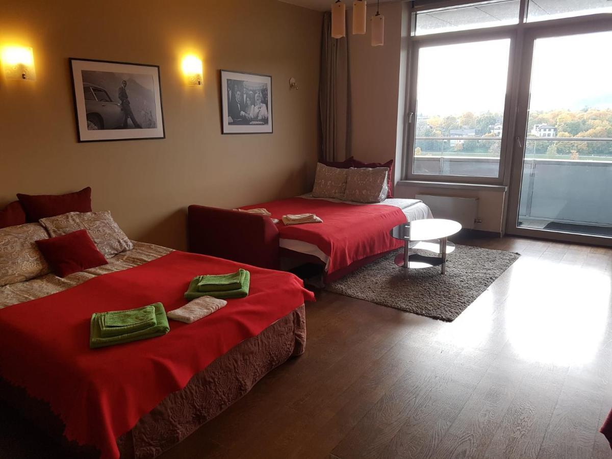 Gyneju 14 Apartment วิลนีอุส ภายนอก รูปภาพ