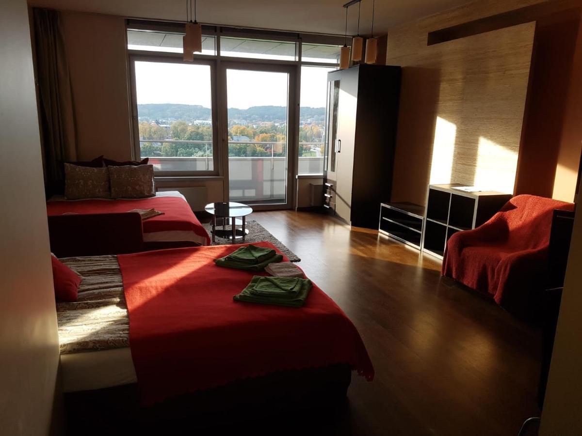 Gyneju 14 Apartment วิลนีอุส ภายนอก รูปภาพ