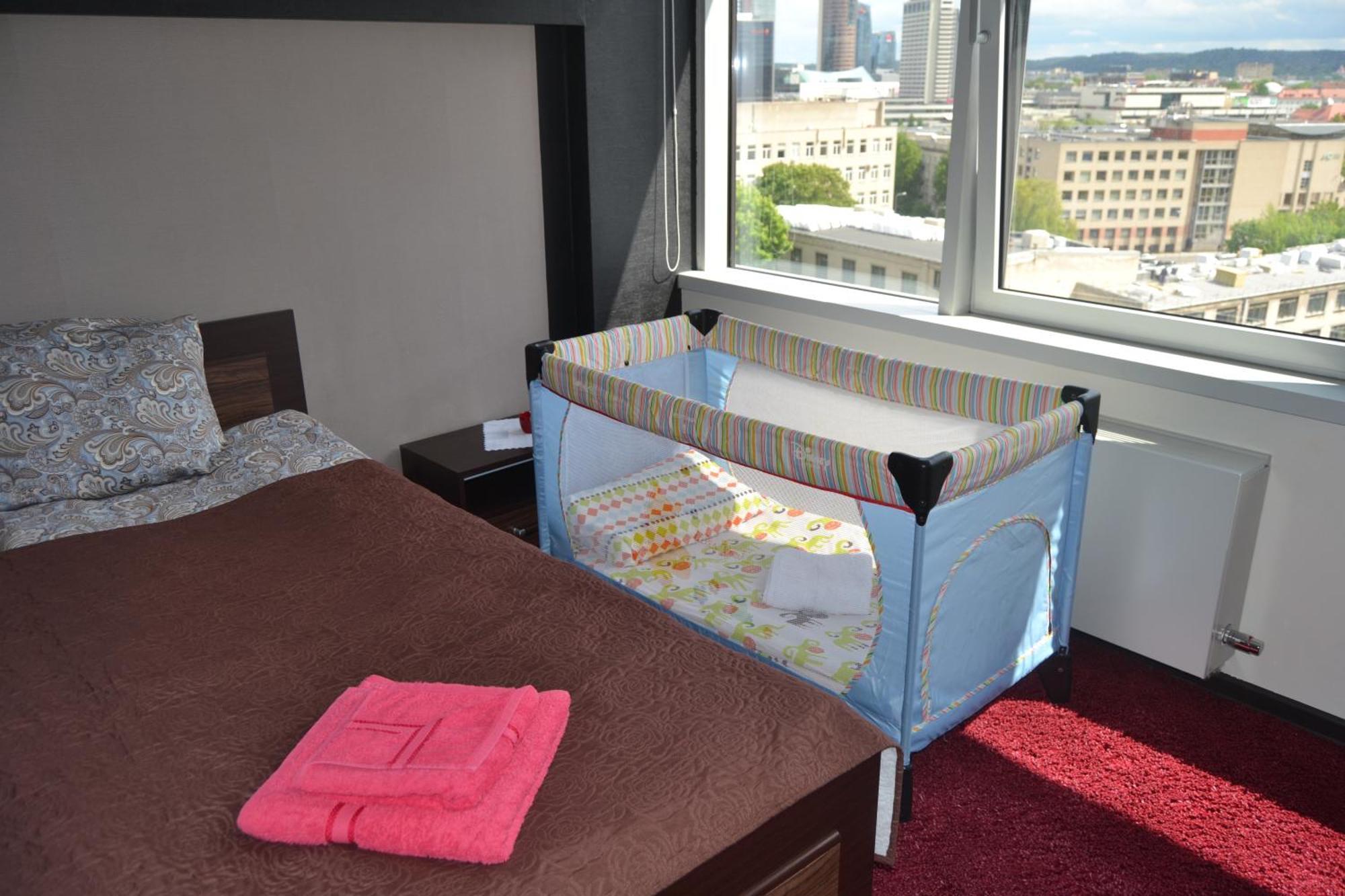 Gyneju 14 Apartment วิลนีอุส ภายนอก รูปภาพ