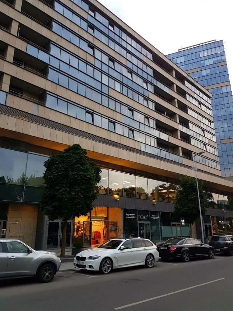 Gyneju 14 Apartment วิลนีอุส ภายนอก รูปภาพ