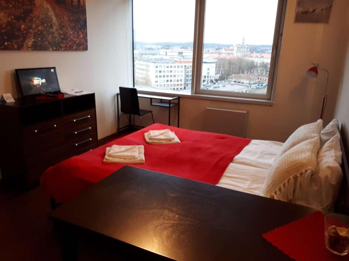Gyneju 14 Apartment วิลนีอุส ภายนอก รูปภาพ